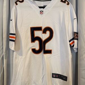 Chicago Bears Khalil Mack #52 Men’s Jersey
